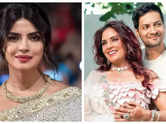 Priyanka surprises new parents Richa and Ali Fazal