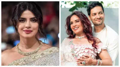 Priyanka Chopra surprises new parents Richa Chadha and Ali Fazal by sending their daughter special gifts - See photo