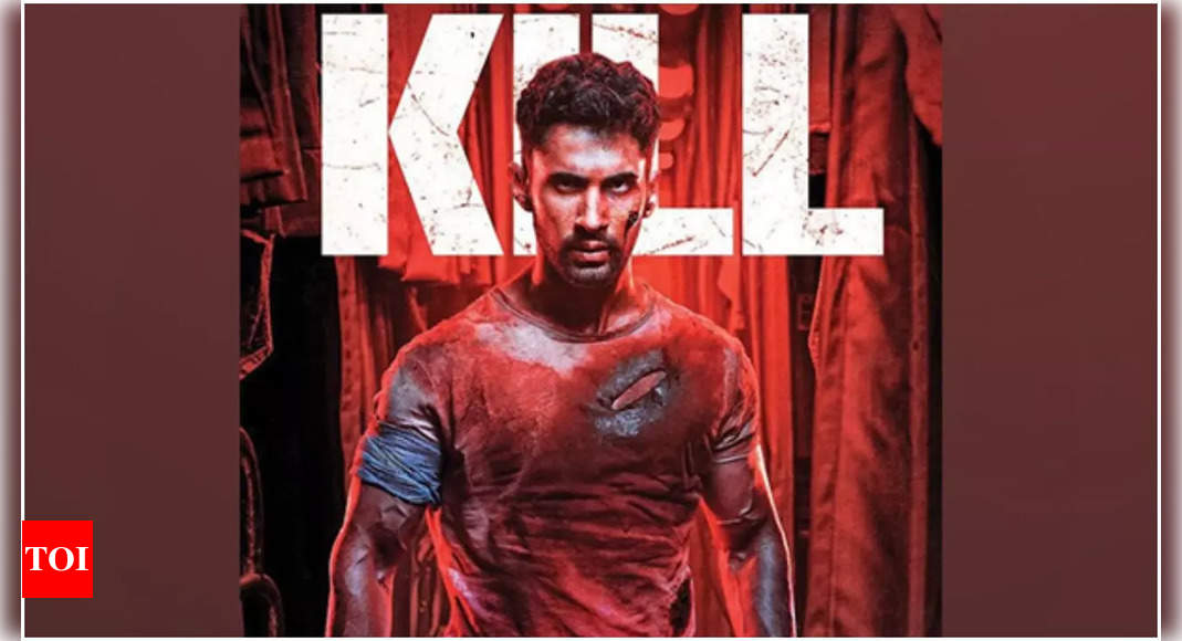 Action Film 'Kill' to Release on OTT