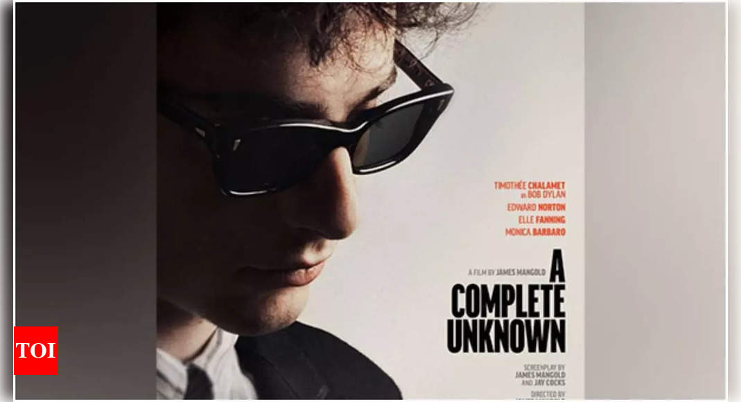 Bob Dylan Biopic 'A Complete Unknown' Set for Release