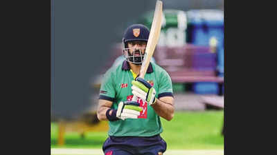 Former Vidarbha skipper Faiz Fazal to turn up for India Capitals in LLC