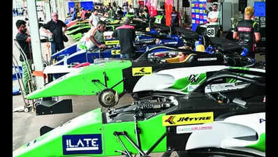 Night Street Race: Chennai to Host India's First-Ever Night Street Race ...