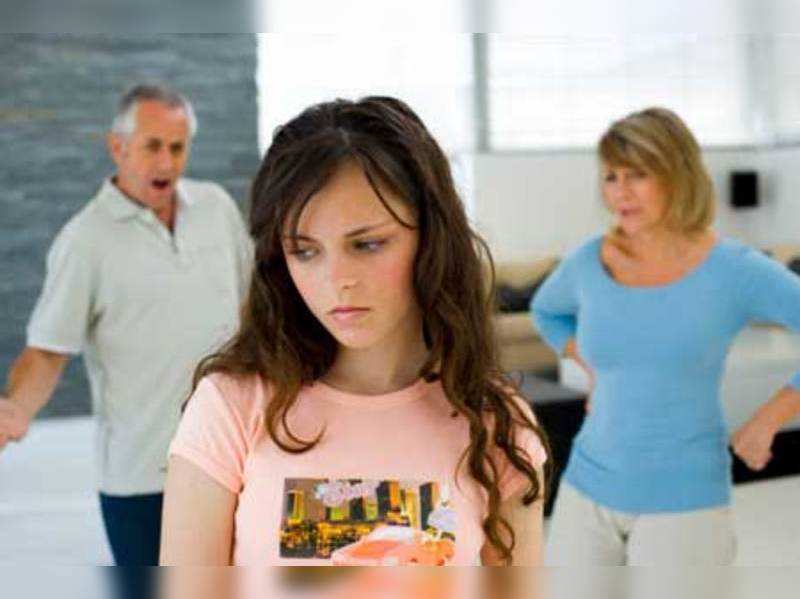 9 Things Never To Say To Your Child Times Of India