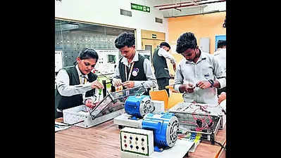 ‘Over 36k received skill training, 15k got placements in past 5 yrs’