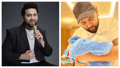 Indian Idol 12 fame Mohd Danish and wife Farheen Afridi welcome a baby boy; the singer expresses joy 'Isse bada koi ahsaas nahi'