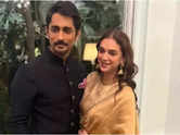 Aditi-Siddharth to marry at a 400-year-old temple