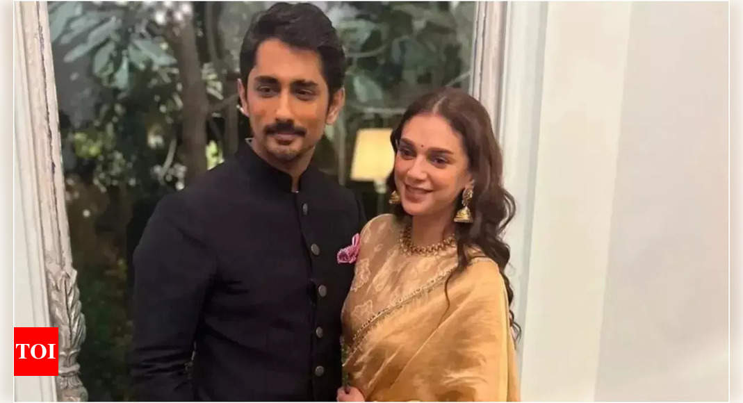 Aditi-Siddharth to marry at a 400-year-old temple
