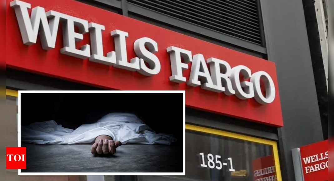 Wells Fargo employee death tragedy: How did body go unnoticed for 4 days of ignored odors? – Times of India