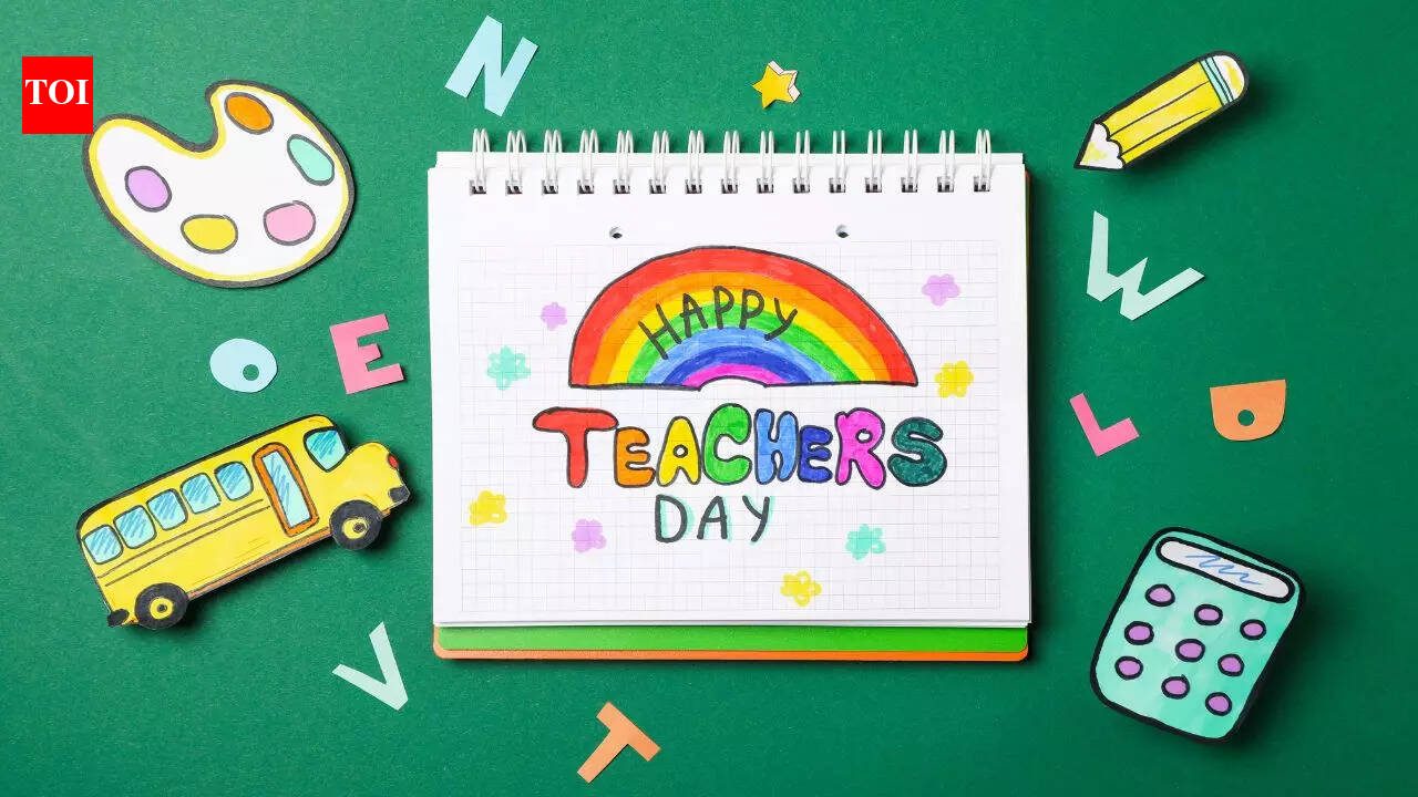 Teachers' Day 2024: Why is Teachers' Day celebrated on September 5 ...