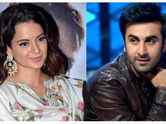 Kangana on controversial statement against Ranbir