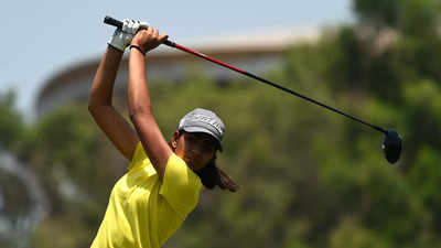 Diksha Dagar makes cut at Women's Irish Open with late birdie