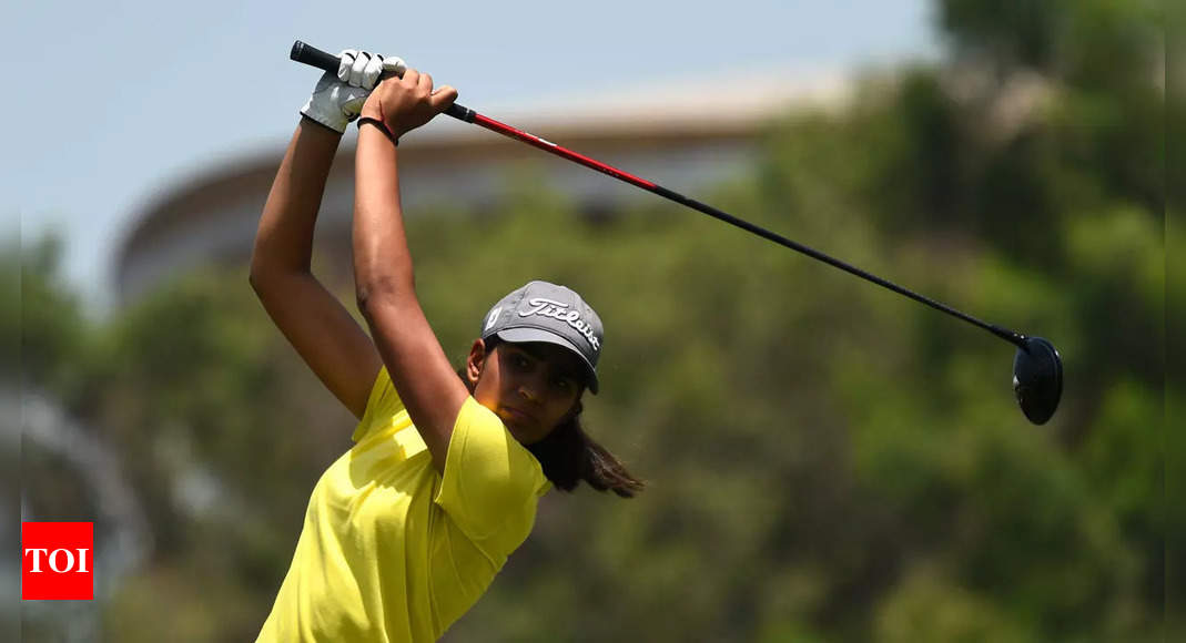 Diksha Dagar Advances at KPMG Women's Irish Open