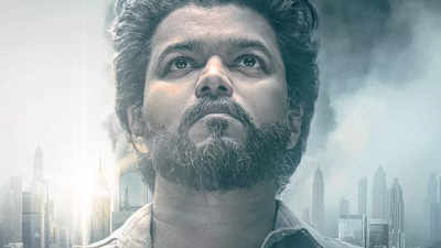 'GOAT' first review out from UK censor; A blockbuster status loading for Vijay and Venkat Prabhu