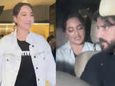 Sonakshi-Zaheer engage with paps post dinner