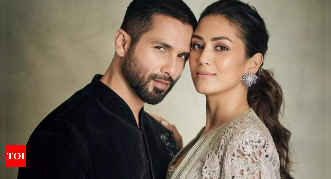 When Shahid felt embarrassed by age gap with Mira