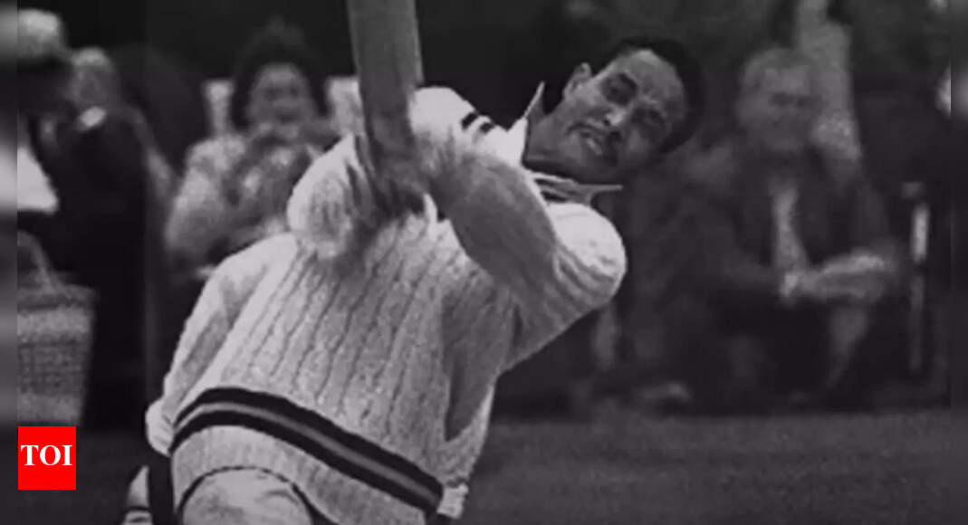 Watch: On this day in 1968, 6 sixes in an over were hit for the first time in cricket by Sir Garfield Sobers | Cricket News