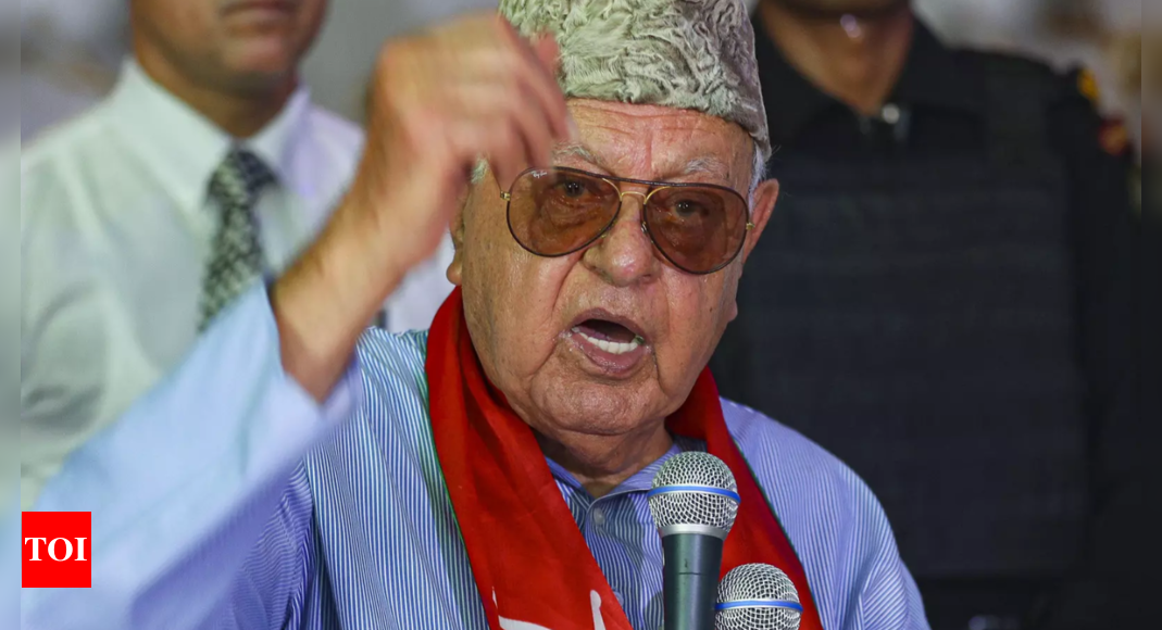 Farooq Abdullah Urges Protection of All Religions