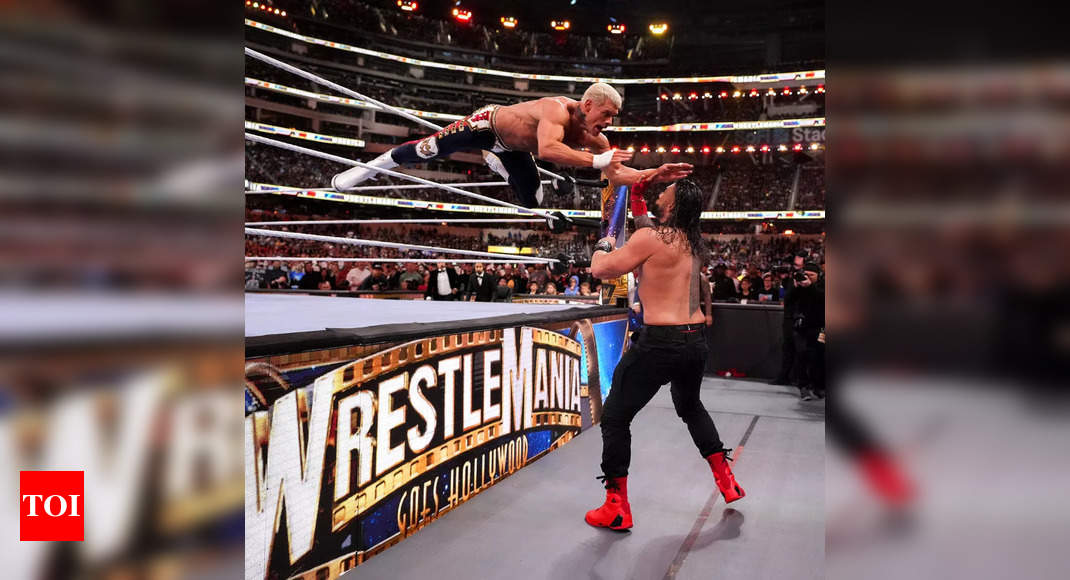 Rhodes Wins at WrestleMania 40, Faces Criticism