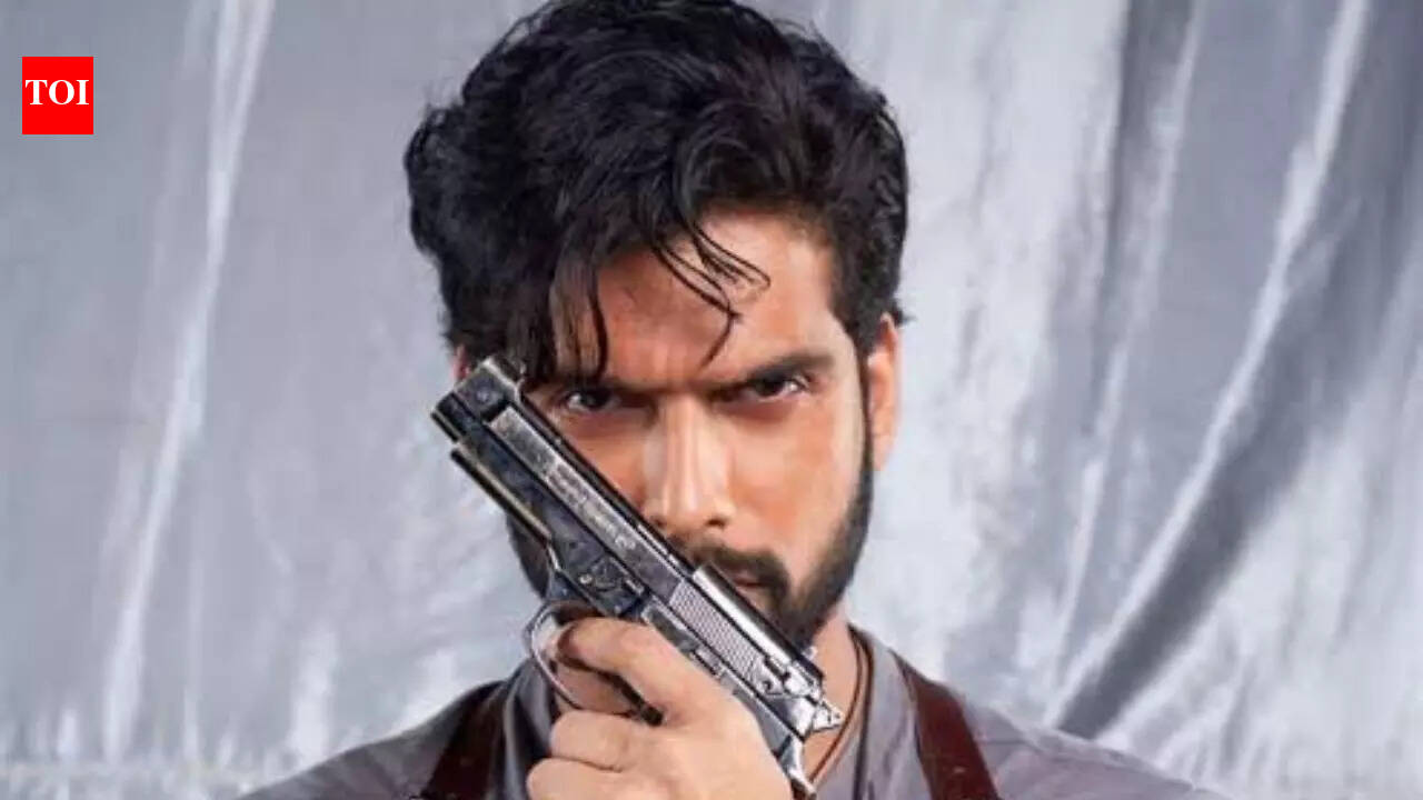 Actor and Bigg Boss OTT 3 fame Sai Ketan Rao to be seen as a cop in his ...