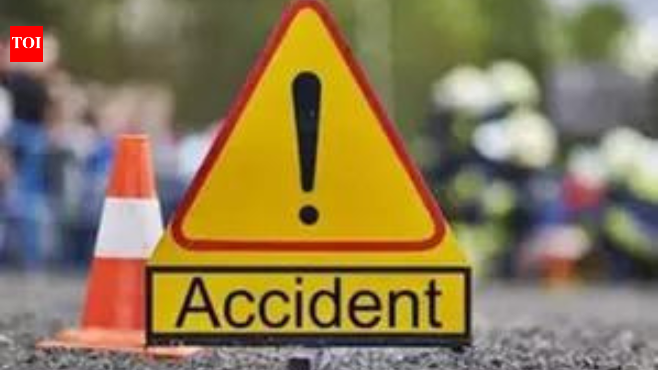 Two killed, nine injured in separate road accidents in J&K | India News ...