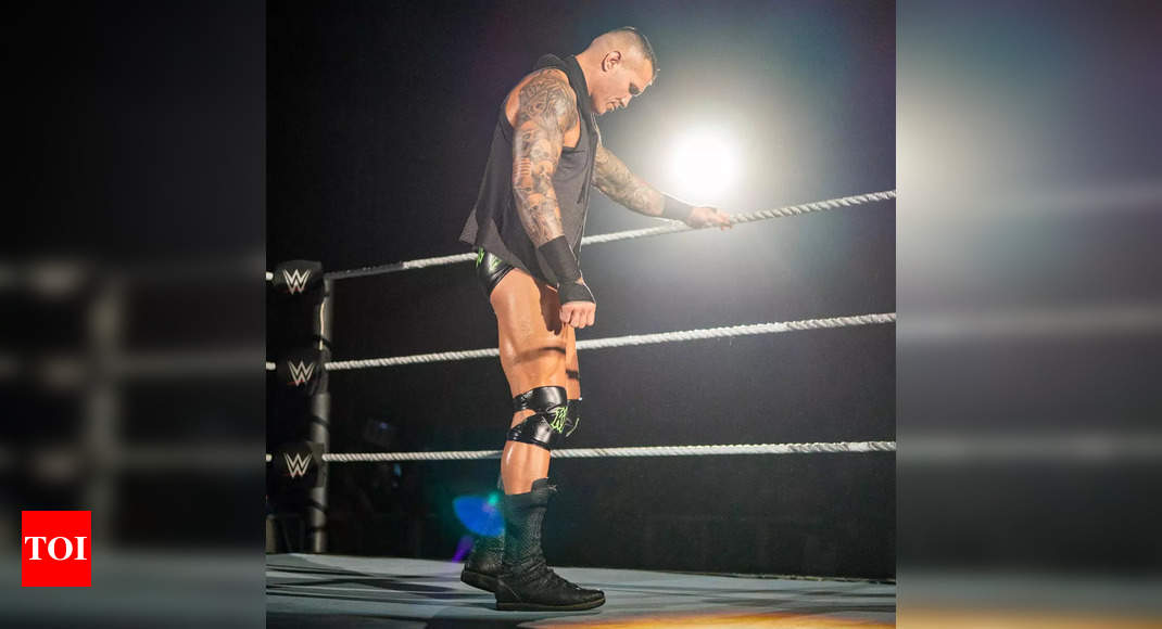 Randy Orton Signs Five-Year WWE Contract Extension