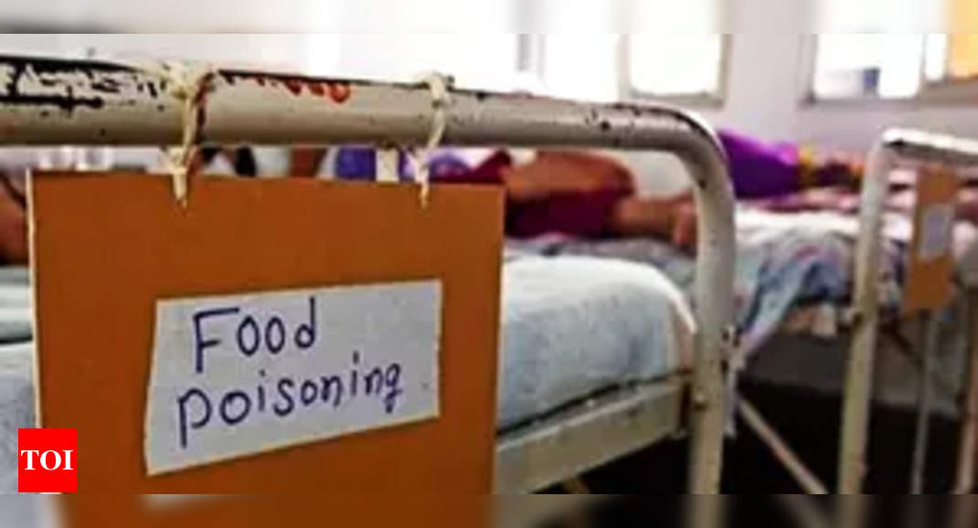 Over 60 Students Hospitalized for Food Poisoning in Andhra