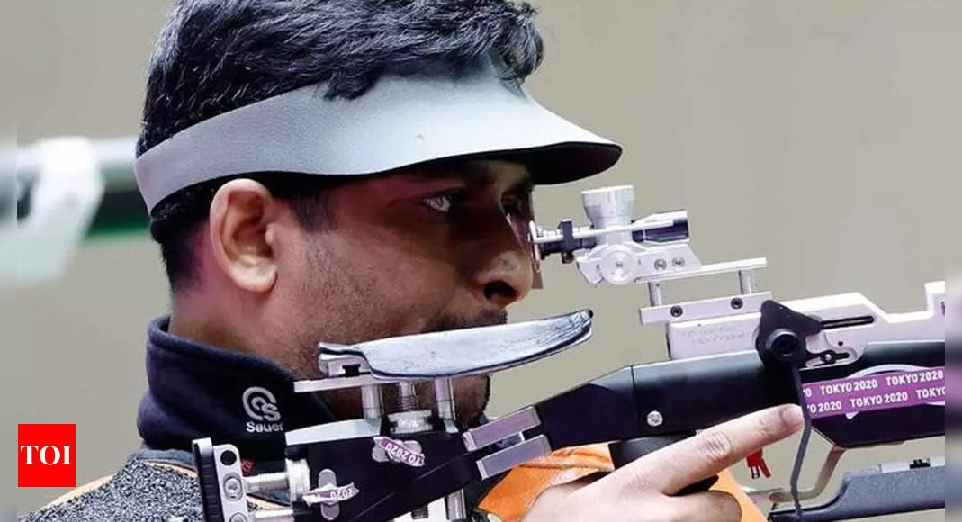 Swaroop Unhalkar Finishes 14th at Paralympics