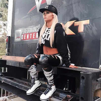 WWE Champion Liv Morgan Reveals Key Realization That Changed Her Mindset