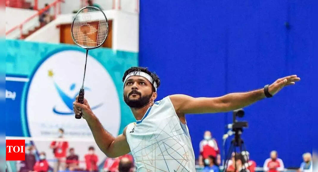 Paris Paralympics: Nitesh Kumar, Sukant Kadam shine in badminton, enter semifinals in SL3 and SL4
