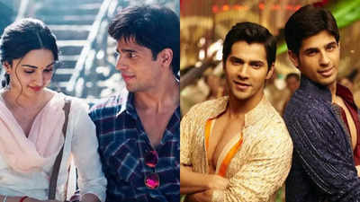 Throwback: When Kiara Advani and Varun Dhawan said Sidharth Malhotra is their ‘most handsome co-star’