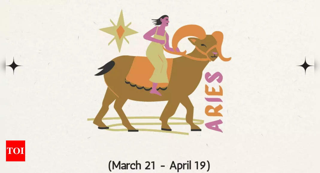 Aries, Daily Horoscope Today, September 1, 2024: Day offers opportunities for home improvements – Times of India