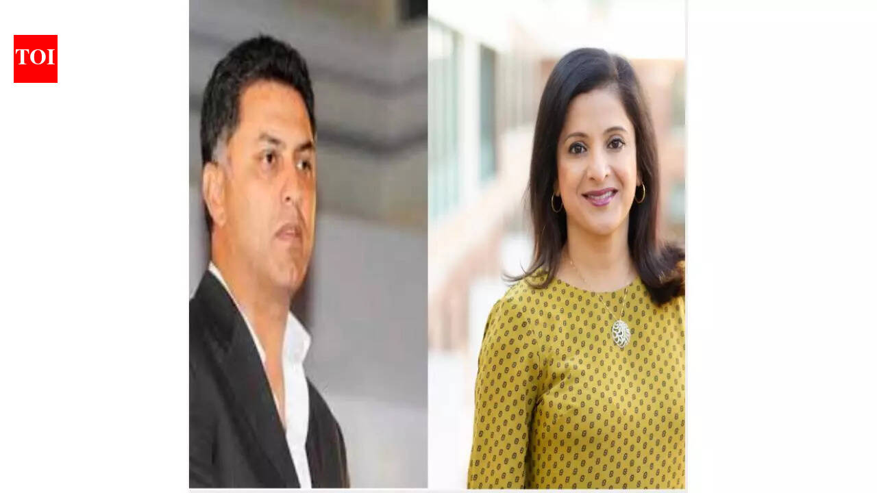 Meet the two 'highest-paid' Indian-origin tech CEOs in the US: They are ...