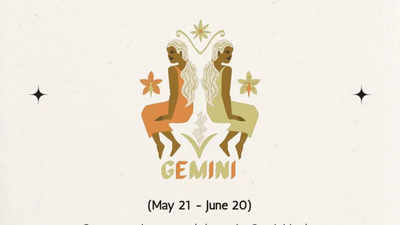 Gemini, Daily Horoscope Today, September 1, 2024: Support from siblings or friends will be beneficial