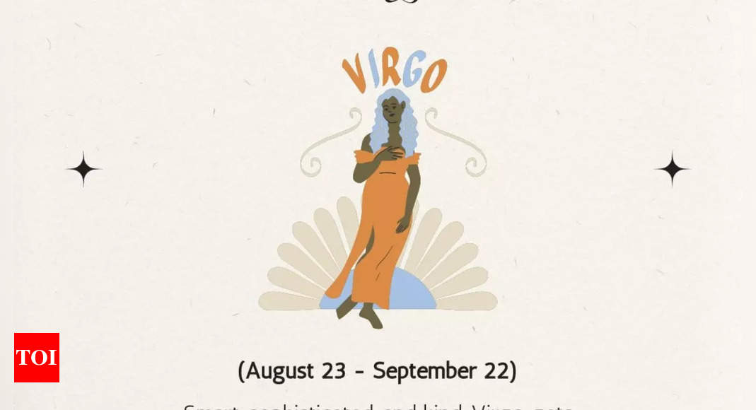 Virgo, Daily Horoscope Today, September 1, 2024: Effective communication will enhance relationships – Times of India