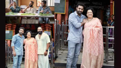 NTR Jr fulfils mother's forever dream of bringing him to her hometown