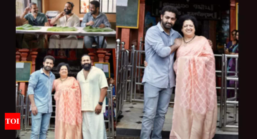 Jr NTR Fulfills Mother's Dream in Karnataka