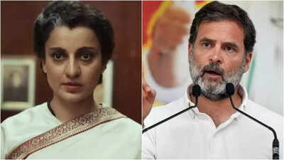 Kangana Ranaut responds to the possibility of Rahul Gandhi enjoying Emergency: 'Agar woh ghar jaakar Tom & Jerry dekhte honge toh unhe kaise samajh ayegi'