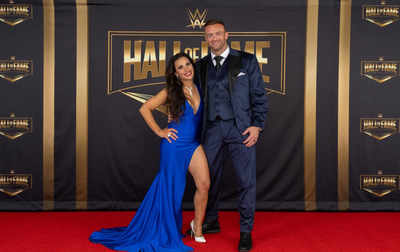 Nick Aldis Celebrates Wife's Birthday With Heartfelt Tweet