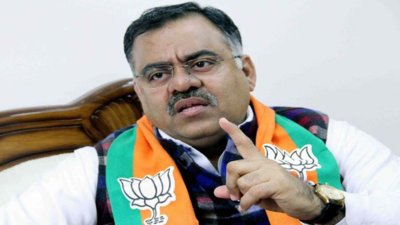 BJP to go it alone in J&K polls, says Tarun Chugh, attacks NC-Congress alliance