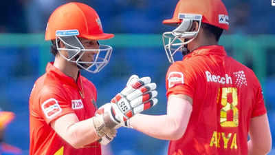 Badoni, Arya in record books as South Delhi crush North Delhi by 112 runs in DPL