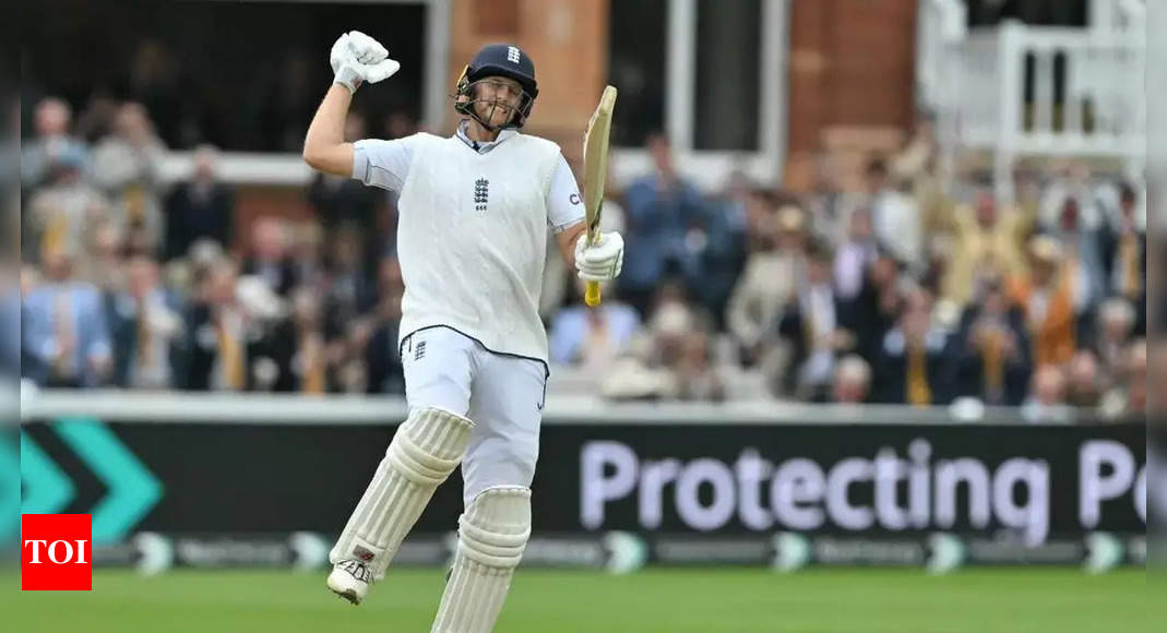 Joe Root sets new England record of 34 Test hundreds | Cricket News – Times of India