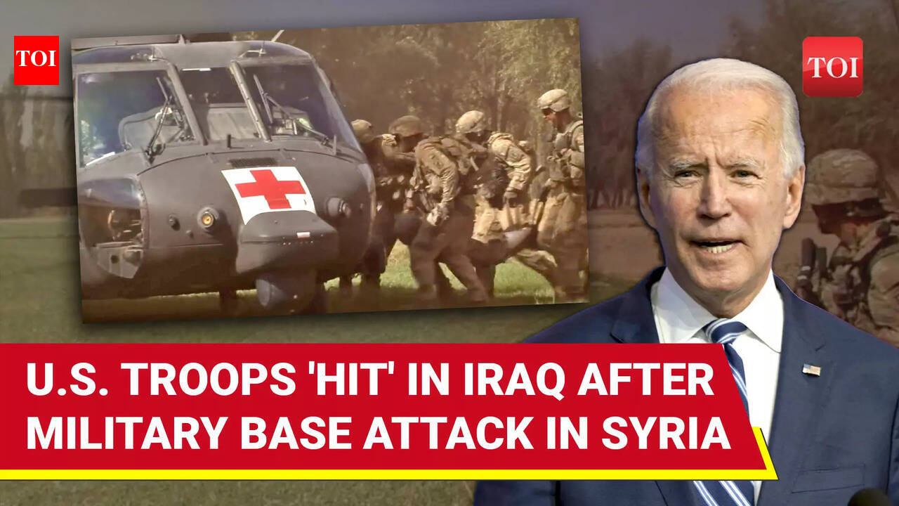 U.S. Suffers Casualties In Iraq; 'Seven American Soldiers Hit ...