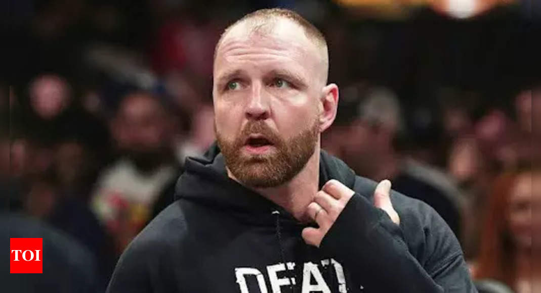 Jon Moxley Returns to AEW Dynamite