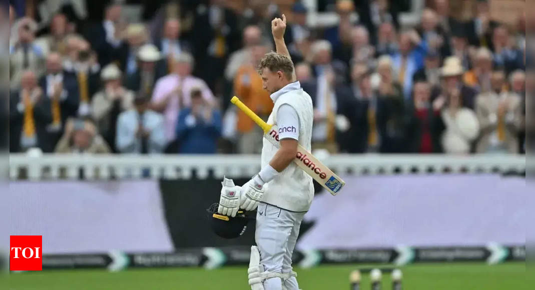 Joe Root Breaks England Test Century Record