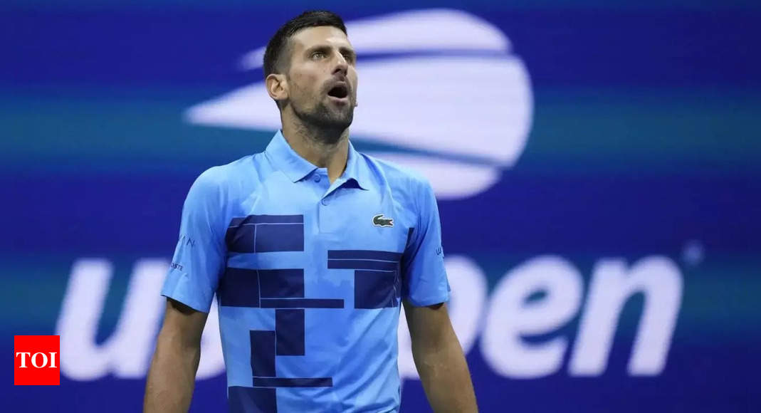 Novak Djokovic Exits 2024 US Open in Third Round