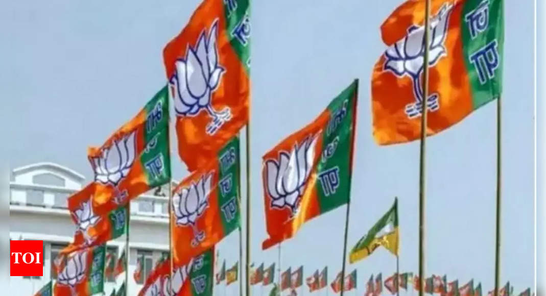 BJP Faces Internal Crisis in J&K Over Candidate Selections