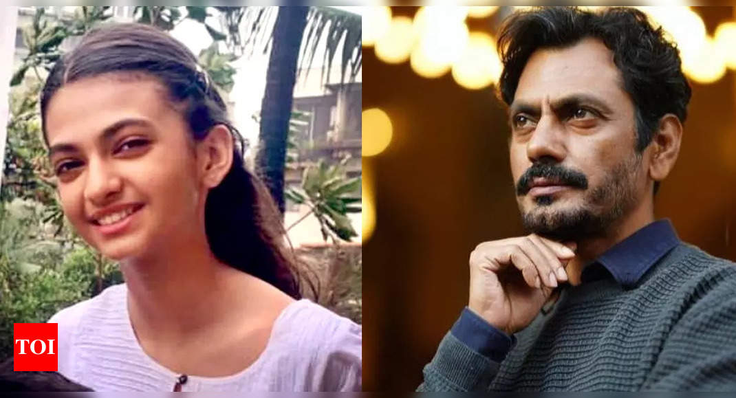 Nawazuddin on daughter Shora doing acting classes