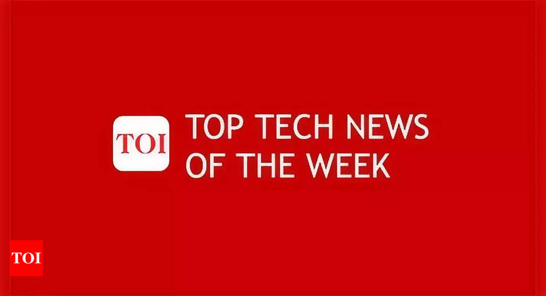 Layoffs at Apple, IBM; Telegram CEO charged; Apple iPhone 16 launch dates announced and other top tech news of the week – Times of India