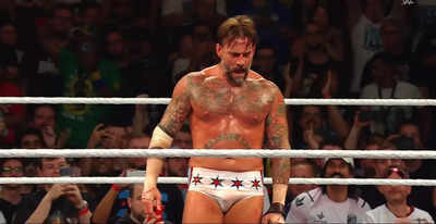 WWE Bash in Berlin Results: CM Punk Wins the Strap Match