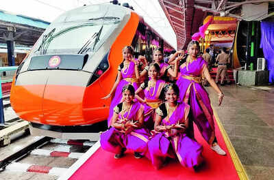 Vande trains new face of railways, symbol of aspiration and dreams: PM ...